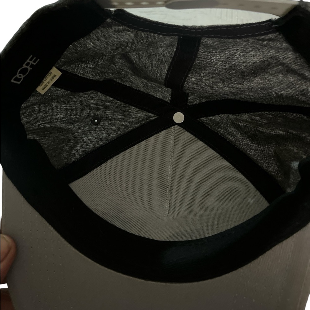 Never Worn! Dope Cap - image 5